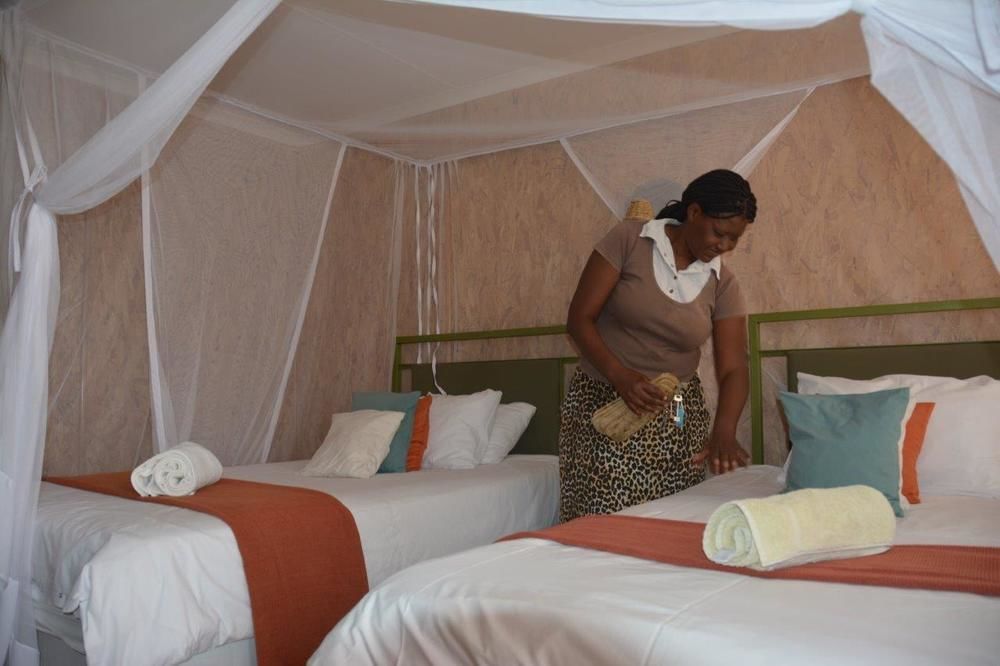 Tsumkwe Country Lodge Экстерьер фото